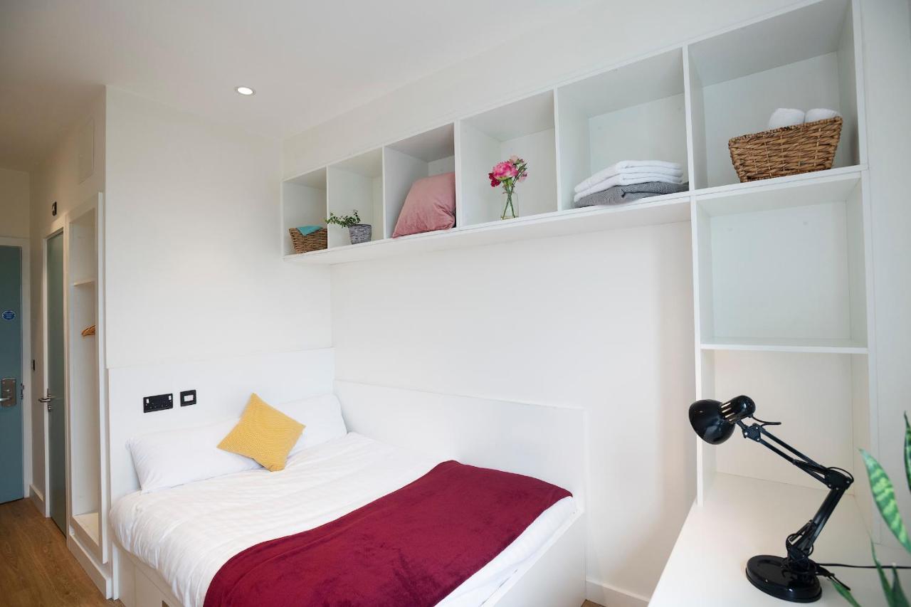 Goldcrest Village Rooms University Of Galway Exterior photo