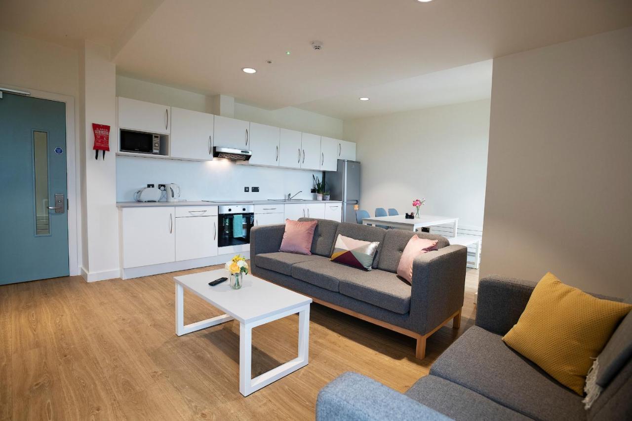 Goldcrest Village Rooms University Of Galway Exterior photo